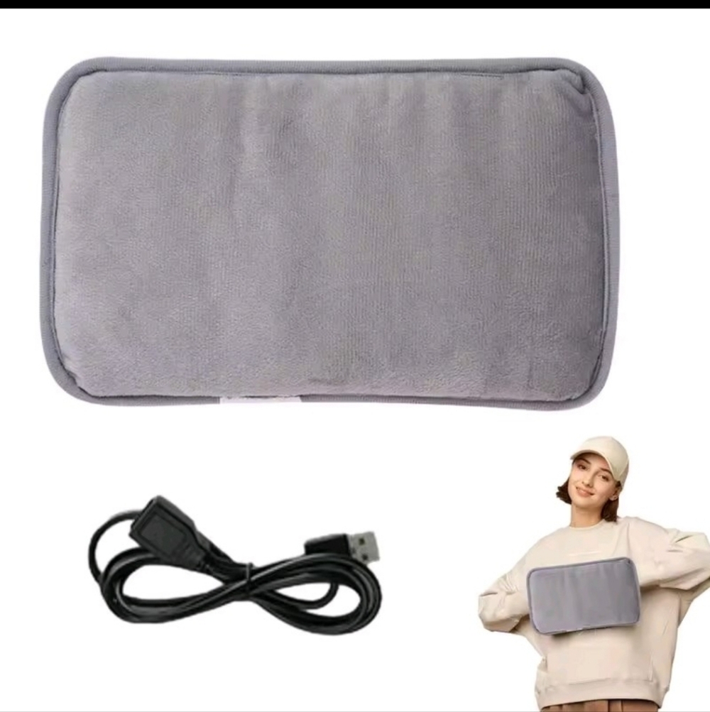 Heated MUFF USB Heating Pad (GREEN)